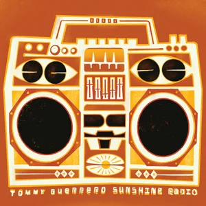  Guerrero Sunshine Radio サイン入りレコード TG+SR+COVER+FLAT.jpeg?format=300w